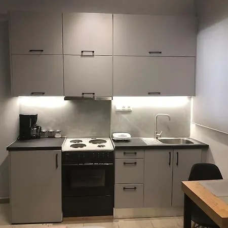 아파트 Vv Cosy Host 1 Private Parking