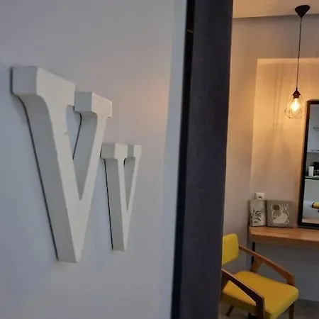 아파트 Vv Cosy Host 1 Private Parking *