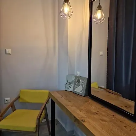아파트 Vv Cosy Host 1 Private Parking 라리사