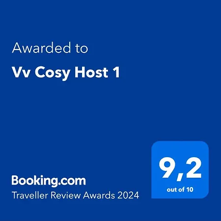 Vv Cosy Host 1 * Larissa